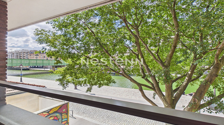 Ma-Cabane - Vente Appartement PARIS 19, 65 m²