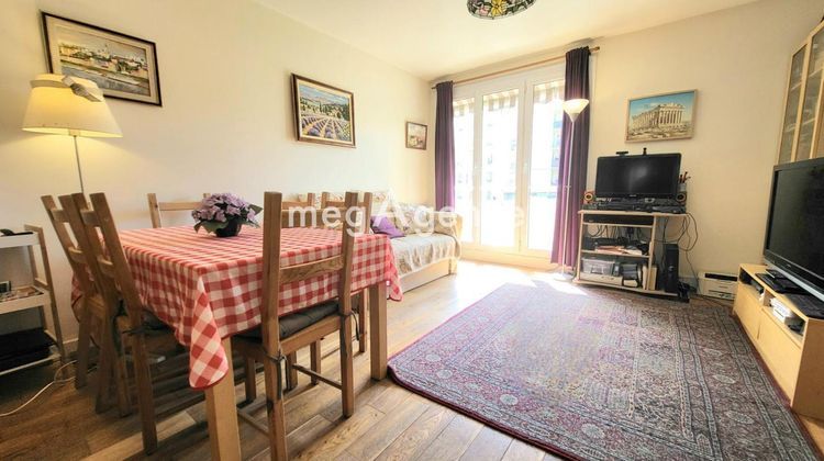 Ma-Cabane - Vente Appartement PARIS 19E ARRONDISSEMENT, 57 m²