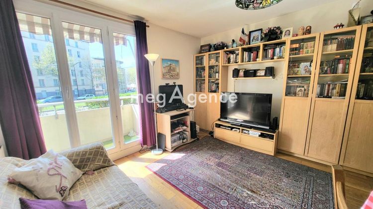 Ma-Cabane - Vente Appartement PARIS 19E ARRONDISSEMENT, 57 m²