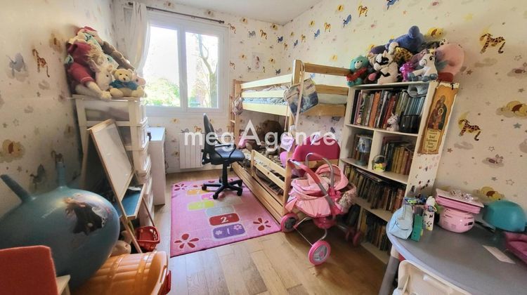 Ma-Cabane - Vente Appartement PARIS 19E ARRONDISSEMENT, 57 m²