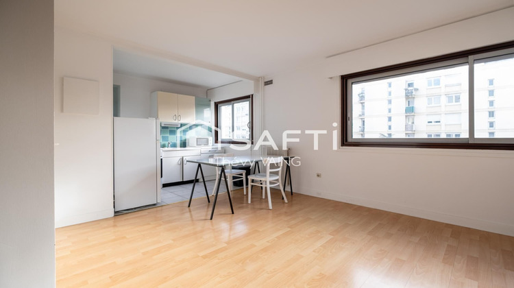 Ma-Cabane - Vente Appartement Paris 19e Arrondissement, 30 m²