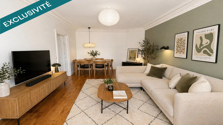 Ma-Cabane - Vente Appartement Paris 19e Arrondissement, 51 m²
