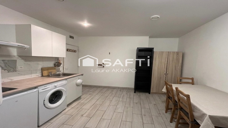 Ma-Cabane - Vente Appartement Paris 19e Arrondissement, 17 m²