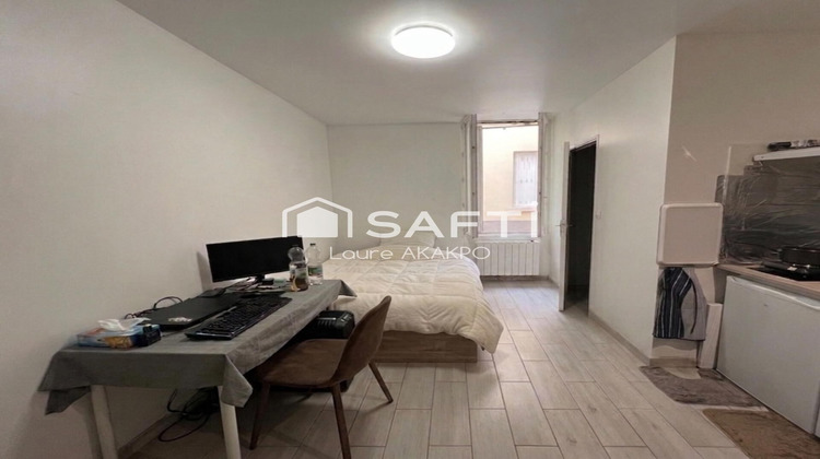 Ma-Cabane - Vente Appartement Paris 19e Arrondissement, 17 m²