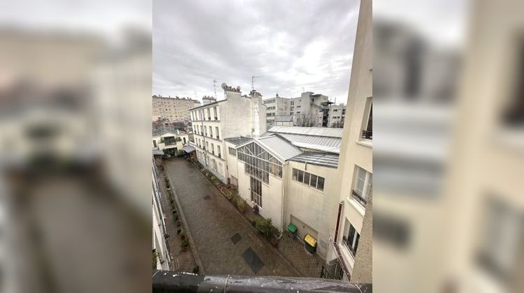 Ma-Cabane - Vente Appartement Paris 19ème, 34 m²