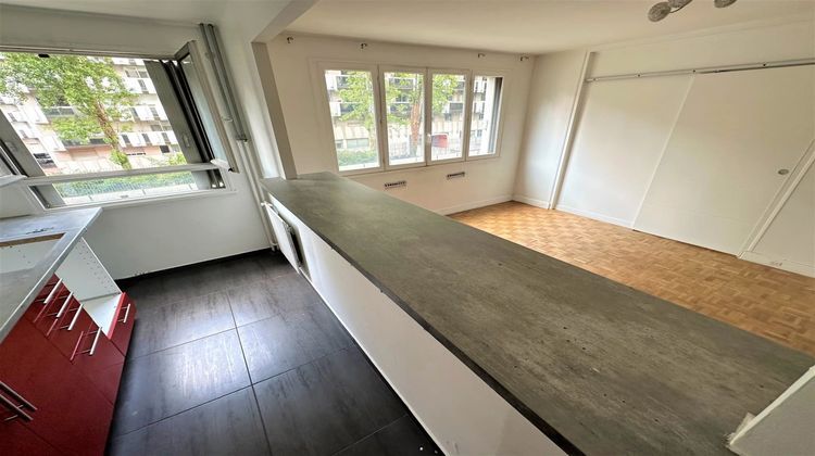 Ma-Cabane - Vente Appartement Paris 19ème, 59 m²