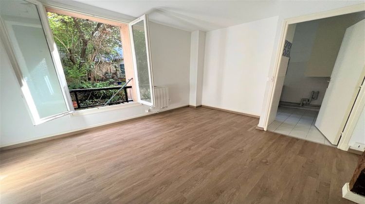 Ma-Cabane - Vente Appartement Paris 19ème, 45 m²