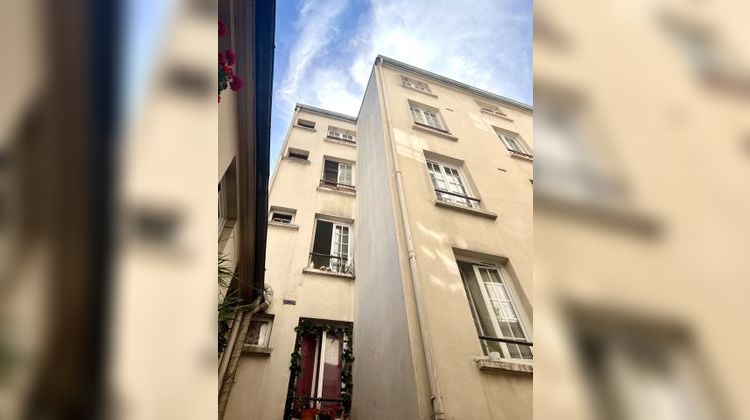 Ma-Cabane - Vente Appartement Paris 19ème, 28 m²