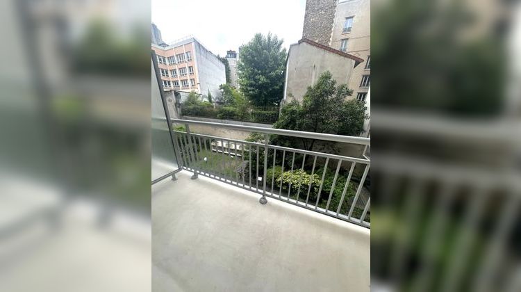 Ma-Cabane - Vente Appartement Paris 19ème, 30 m²