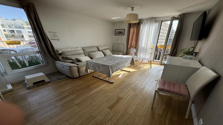 Ma-Cabane - Vente Appartement Paris 19ème, 71 m²