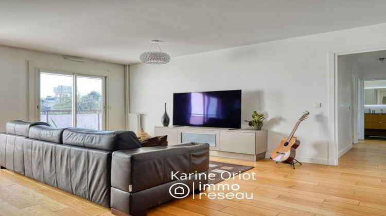 Ma-Cabane - Vente Appartement PARIS 19EME ARRONDISSEMENT, 96 m²