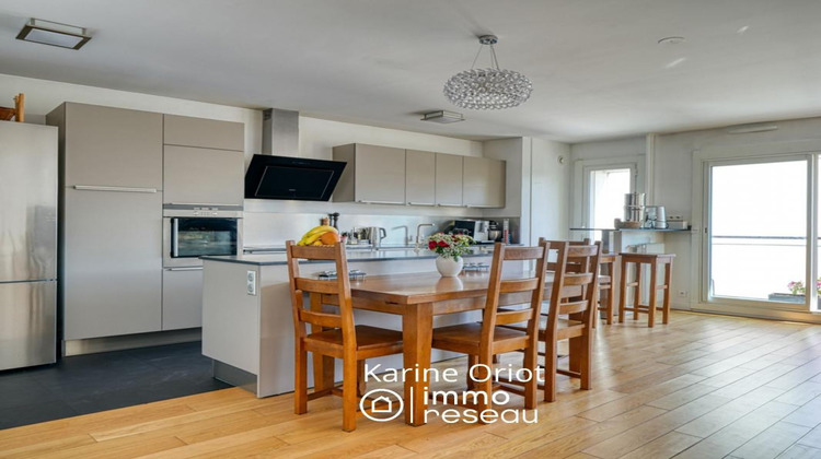 Ma-Cabane - Vente Appartement PARIS 19EME ARRONDISSEMENT, 96 m²