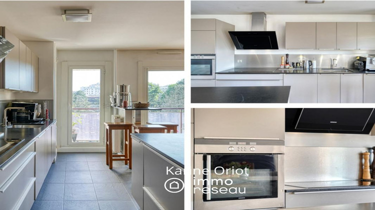 Ma-Cabane - Vente Appartement PARIS 19EME ARRONDISSEMENT, 96 m²