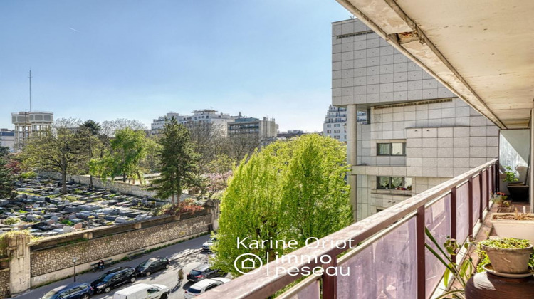 Ma-Cabane - Vente Appartement PARIS 19EME ARRONDISSEMENT, 96 m²