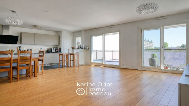 Ma-Cabane - Vente Appartement PARIS 19EME ARRONDISSEMENT, 96 m²