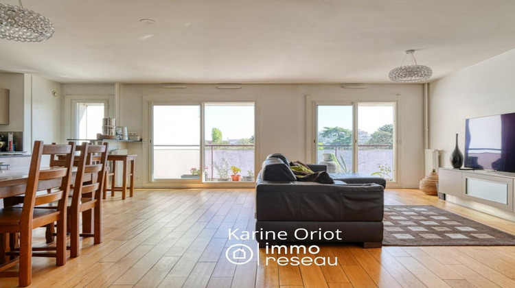Ma-Cabane - Vente Appartement PARIS 19EME ARRONDISSEMENT, 96 m²