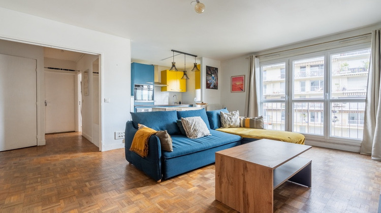 Ma-Cabane - Vente Appartement PARIS 19EME ARRONDISSEMENT, 44 m²