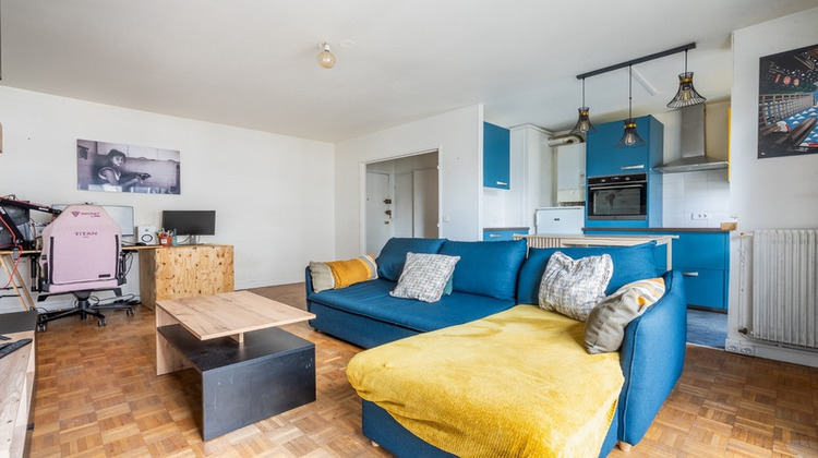 Ma-Cabane - Vente Appartement PARIS 19EME ARRONDISSEMENT, 44 m²