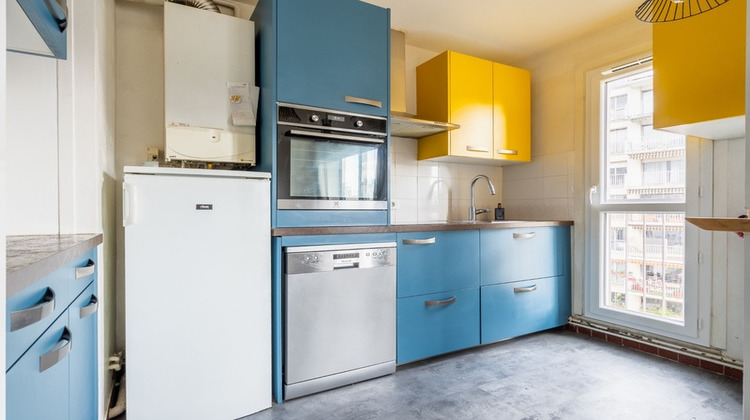 Ma-Cabane - Vente Appartement PARIS 19EME ARRONDISSEMENT, 44 m²