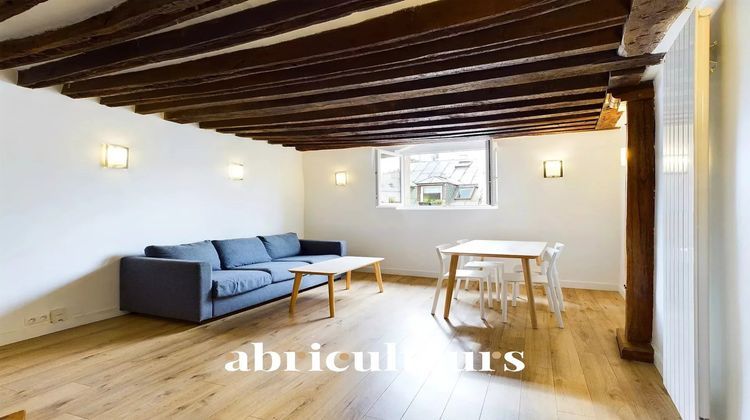 Ma-Cabane - Vente Appartement Paris 1er, 58 m²