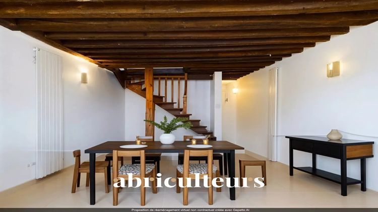 Ma-Cabane - Vente Appartement Paris 1er, 58 m²