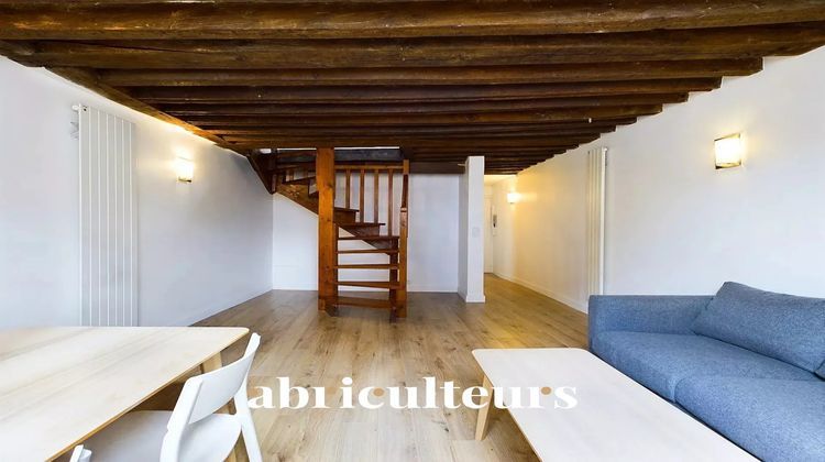 Ma-Cabane - Vente Appartement Paris 1er, 58 m²