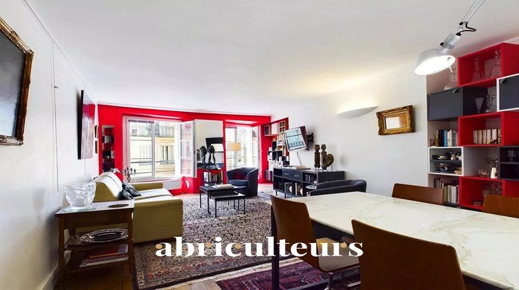 Ma-Cabane - Vente Appartement Paris 1er, 56 m²