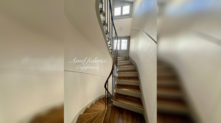 Ma-Cabane - Vente Appartement PARIS 1ER ARRONDISSEMENT, 53 m²