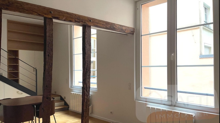 Ma-Cabane - Vente Appartement Paris 1er Arrondissement, 44 m²