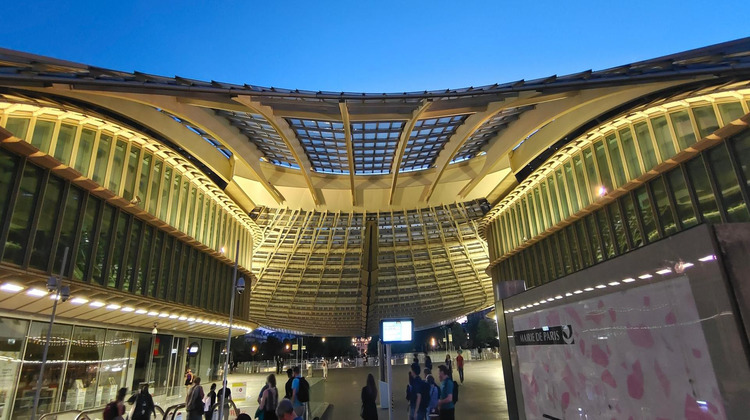 Ma-Cabane - Vente Appartement Paris 1er Arrondissement, 44 m²