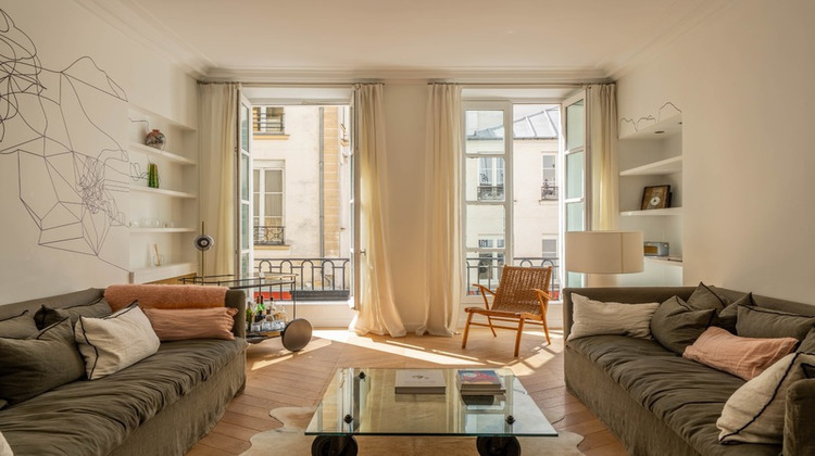 Ma-Cabane - Vente Appartement PARIS 1ER ARRONDISSEMENT, 114 m²
