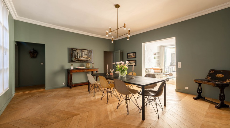 Ma-Cabane - Vente Appartement PARIS 1ER ARRONDISSEMENT, 114 m²