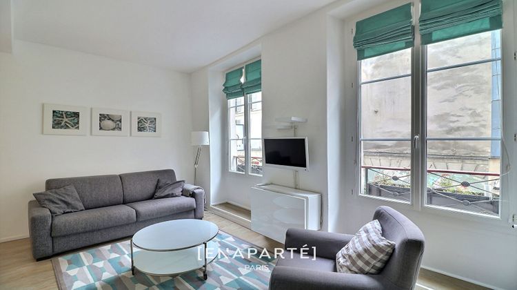 Ma-Cabane - Vente Appartement PARIS 2, 27 m²