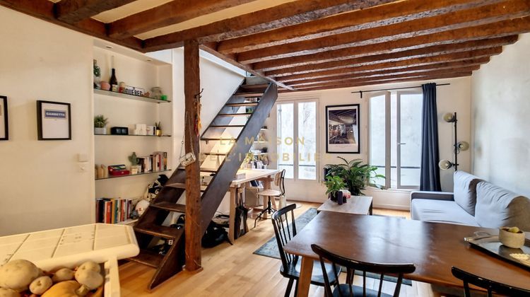 Ma-Cabane - Vente Appartement PARIS 2, 46 m²