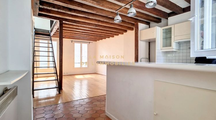 Ma-Cabane - Vente Appartement PARIS 2, 46 m²