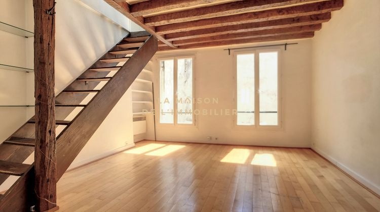 Ma-Cabane - Vente Appartement PARIS 2, 46 m²