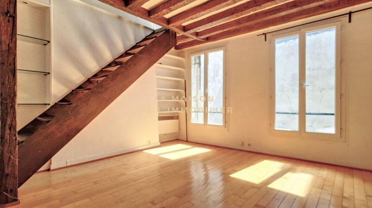 Ma-Cabane - Vente Appartement PARIS 2, 46 m²