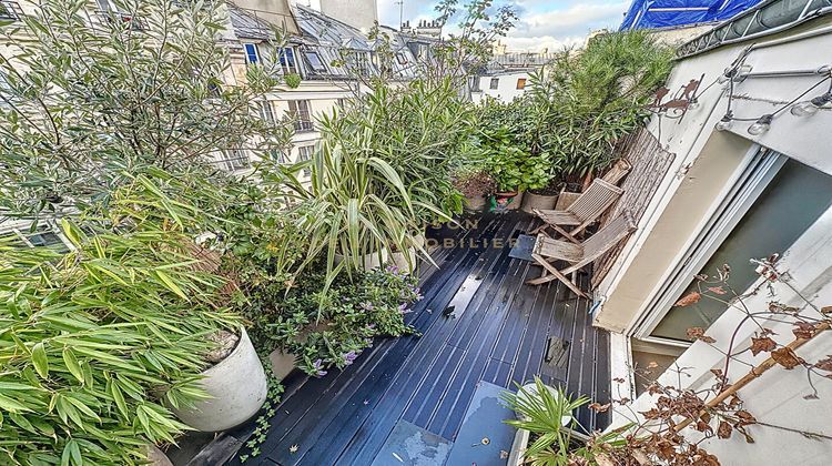 Ma-Cabane - Vente Appartement PARIS 2, 40 m²