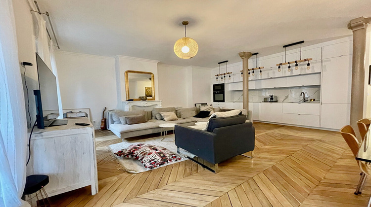 Ma-Cabane - Vente Appartement PARIS 2, 83 m²