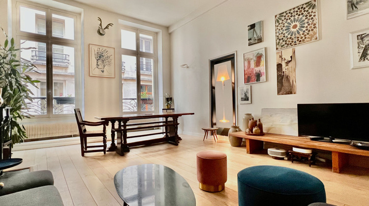 Ma-Cabane - Vente Appartement PARIS 2, 100 m²