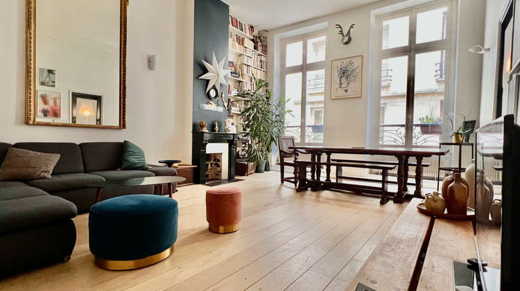 Ma-Cabane - Vente Appartement PARIS 2, 100 m²