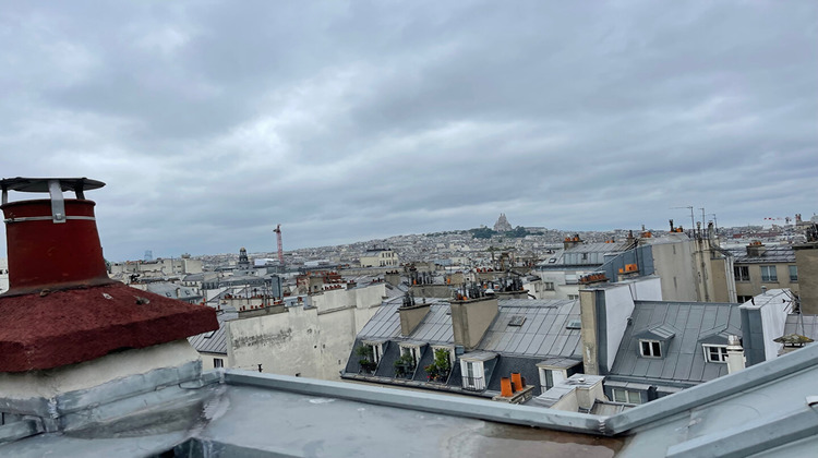 Ma-Cabane - Vente Appartement PARIS 2, 34 m²