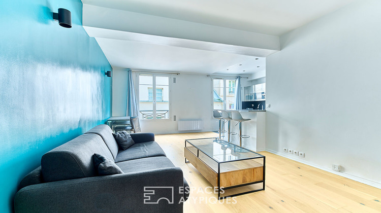 Ma-Cabane - Vente Appartement PARIS 2, 42 m²