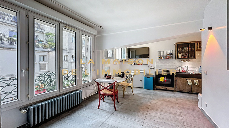 Ma-Cabane - Vente Appartement PARIS 2, 33 m²