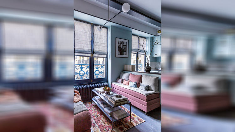 Ma-Cabane - Vente Appartement PARIS 2, 25 m²