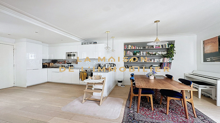 Ma-Cabane - Vente Appartement PARIS 2, 80 m²