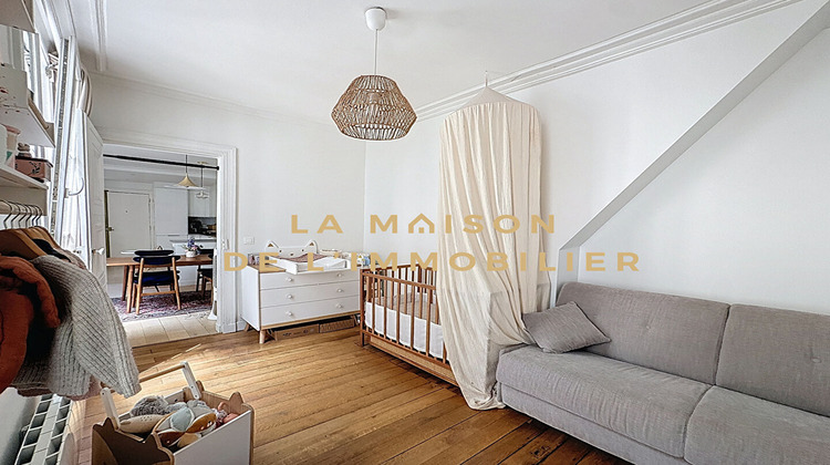 Ma-Cabane - Vente Appartement PARIS 2, 80 m²