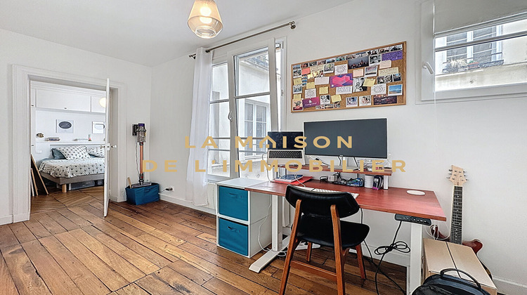 Ma-Cabane - Vente Appartement PARIS 2, 80 m²