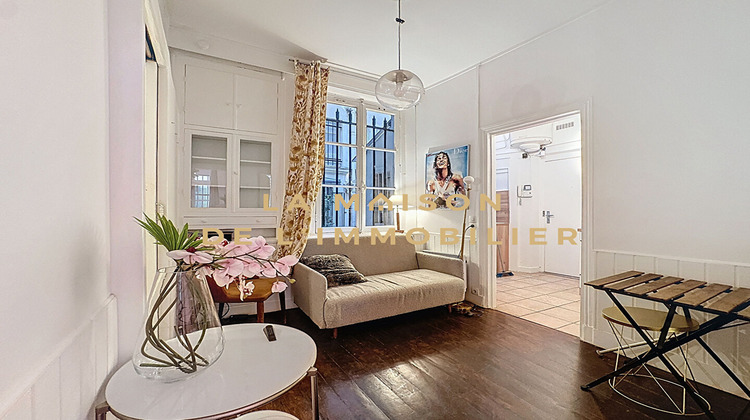 Ma-Cabane - Vente Appartement PARIS 2, 37 m²