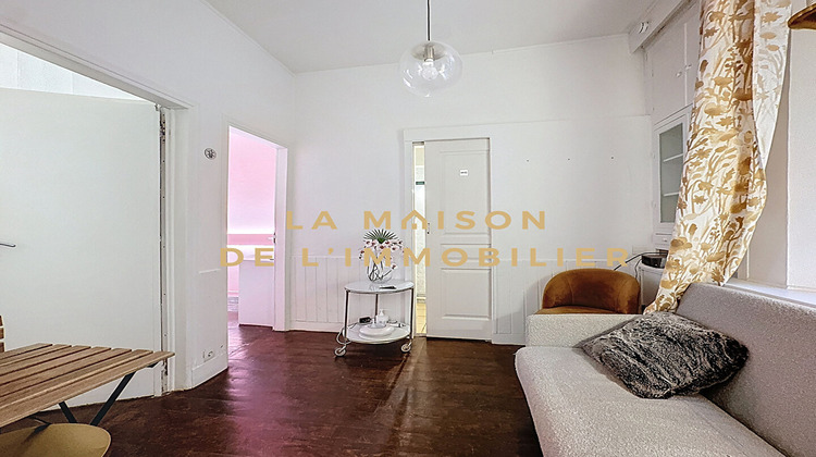 Ma-Cabane - Vente Appartement PARIS 2, 37 m²